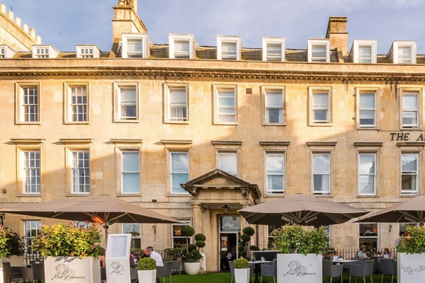 The Abbey Hotel, Bath