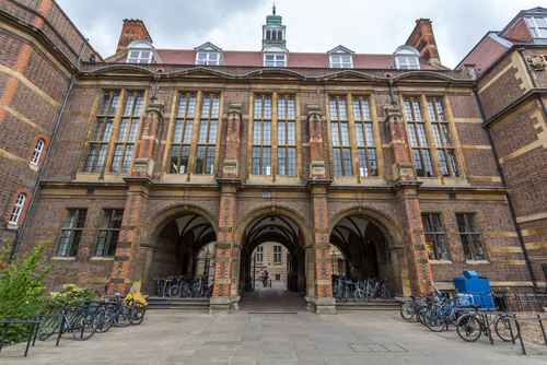 Cambridge Museum of Archaeology and Anthropology