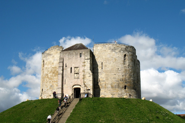 Clifford's Tower, York