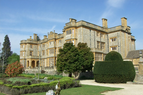 Eynsham Hall, Witney, Oxfordshire