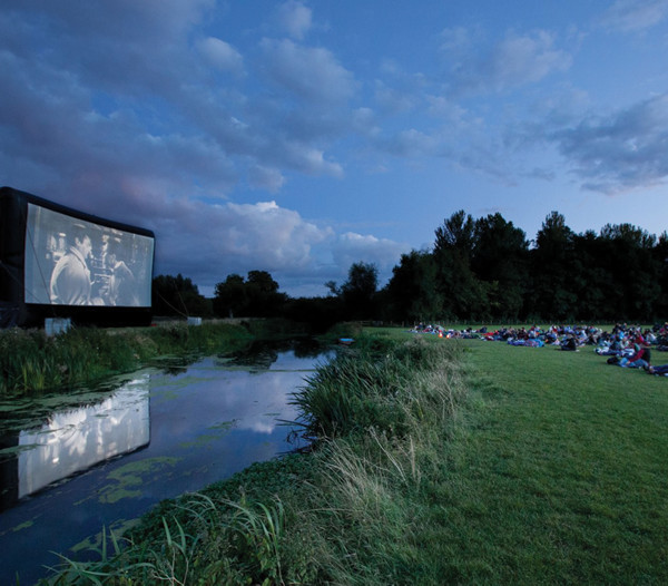 Film Festival, Cambridge