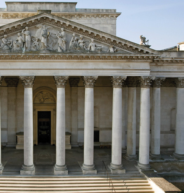 Fitzwilliam Museum, Cambridge