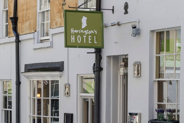 Harringtons Hotel, Bath