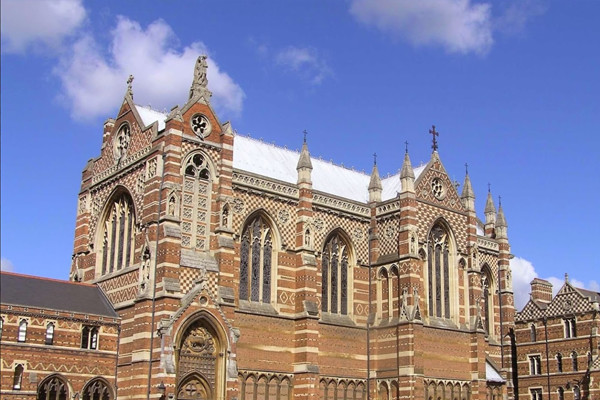 Keble College, Oxford