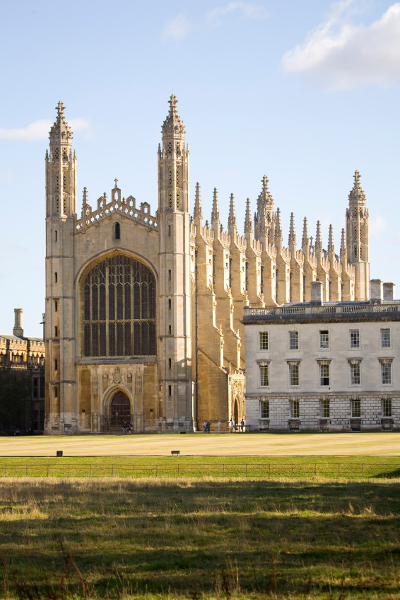 King's College Chapel, Cambridge