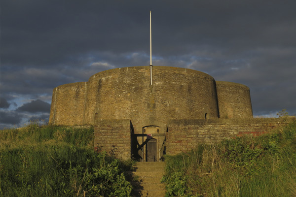 Martello Tower Aldeburgh