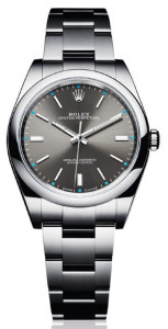 Rolex Oyster Perpetual watch 39