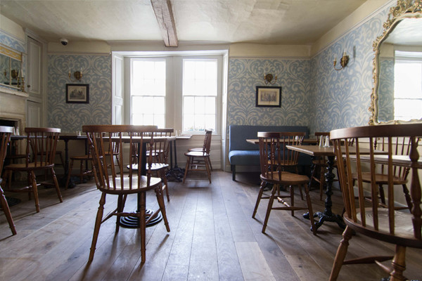 Sally Lunn's Historic Eating House & Museum, Bath