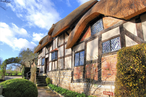 Shakespeare's birthplace