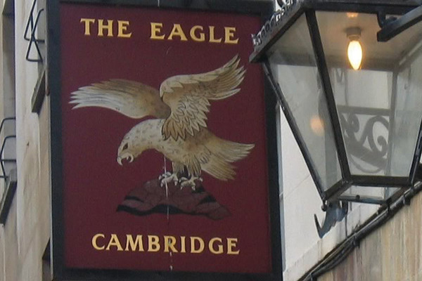 The Eagle, Cambridge