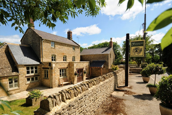 The Feathered Nest Country Inn, Oxfordshire