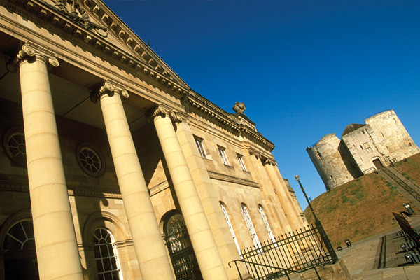 York Castle Museum