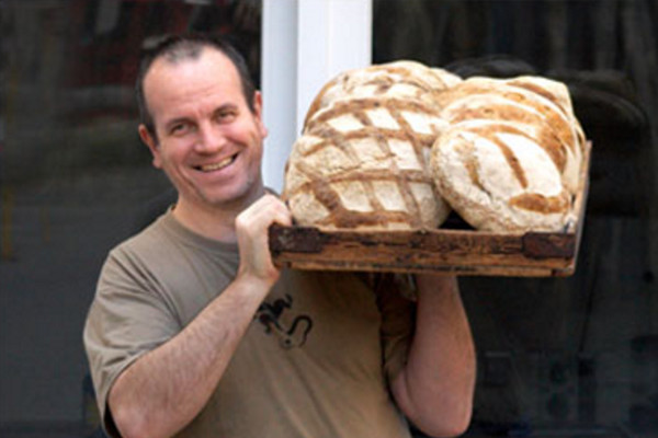 Bertinet Bakery Brunel Square, Bath