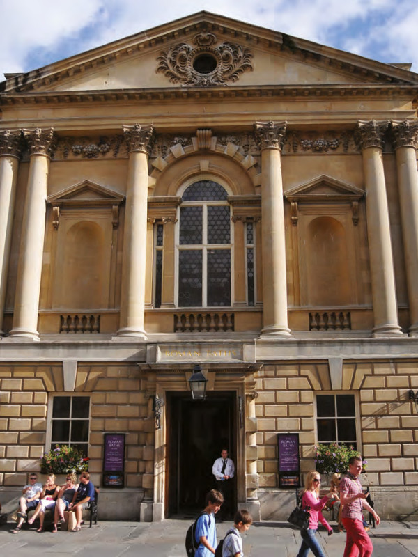 Roman Baths