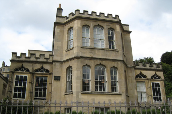 The Bath Building Museum, Bath