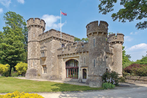 Bath Lodge Castle