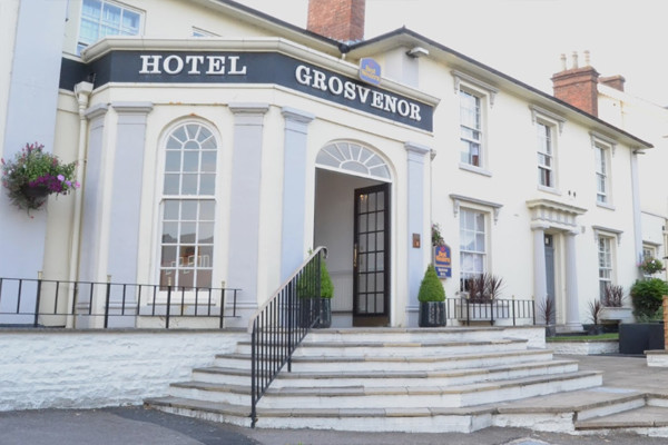 Best Western Grosvenor Hotel, Stratford