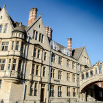 Bodleian Library (博德利图书馆)