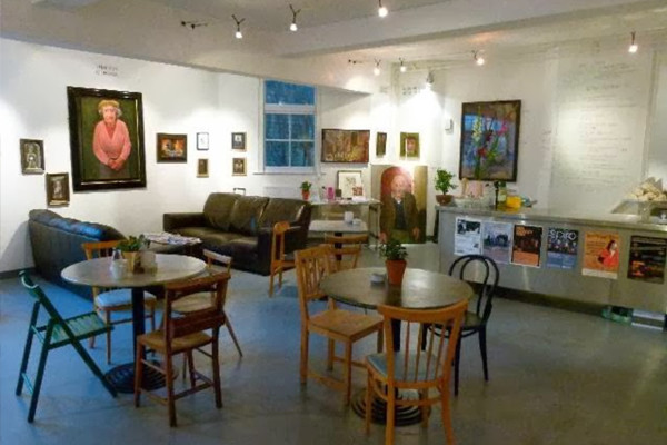 Chapel Arts Centre & Café, Bath