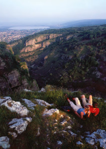 Cheddar Gorge