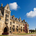 Christ Church College, Oxford University (牛津大学基督教堂学院)