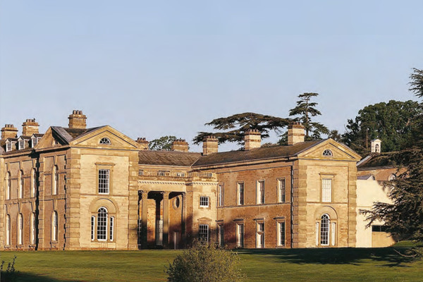 Compton Verney, Warwickshire, UK