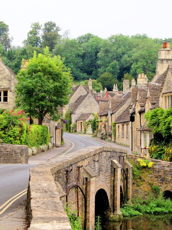 The Cotswolds, Oxfordshire