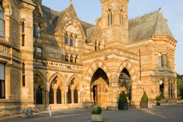 Ettington Park Hotel, Stratford