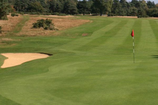 Frilford Heath Golf Club