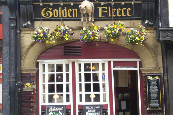 Golden Fleece, York