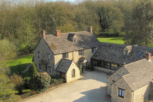 Gorselands Hall, Witney, Oxfordshire