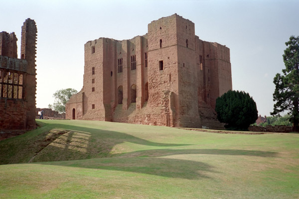 Kenilworth Castle, Warwickshire