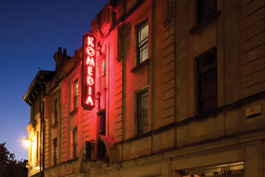 Komedia Bath