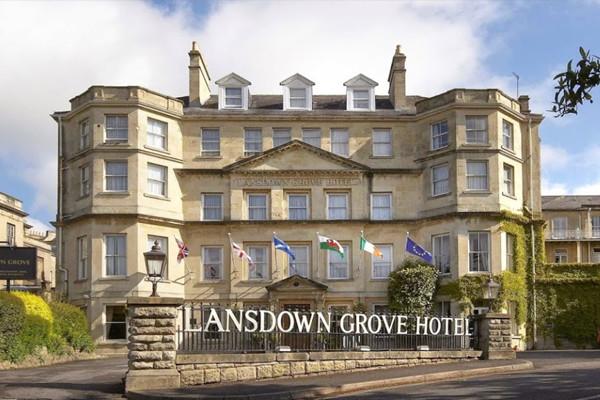 Lansdown Grove Hotel, Bath