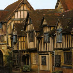 列斯特爵院（Lord Leycester Hospital）