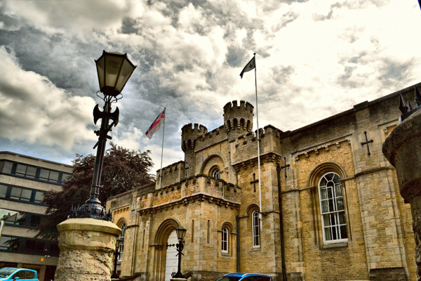 Malmaison Hotel, Oxford