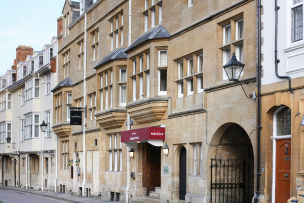 Mercure Hotel, Oxford