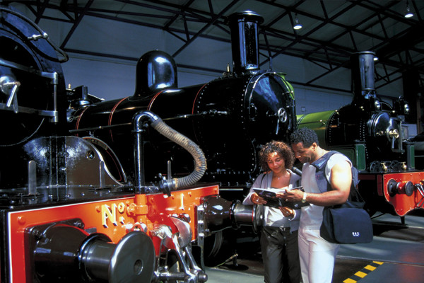 National Rail Museum