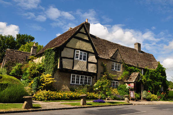 Old Swan & Minster Mill, Oxon