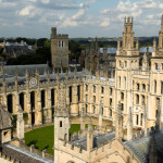 Oxford University (牛津大学)