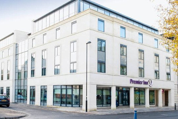 Premier Inn, Bath