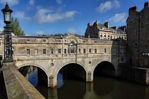 Pulteney Bridge, Bath