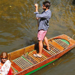 Oxford Punting