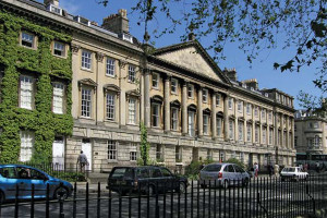 Queen Square, Bath