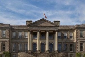 Ragley Hall, Alcester, Warwickshire, UK