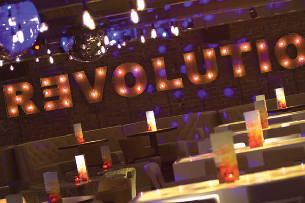 Revolution Bar, York