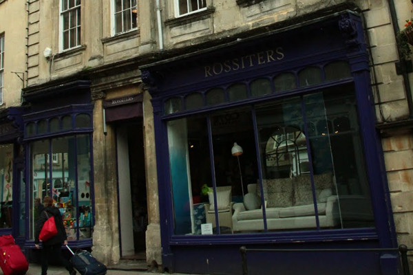 Rossiters of Bath