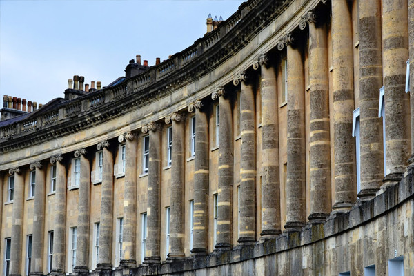 The Royal Crescent Hotel, Bath