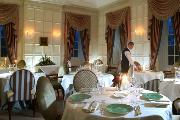 Ston Easton Park Restaurant, Somerset