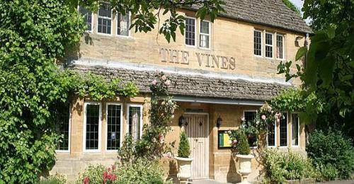 Vines, Oxfordshire